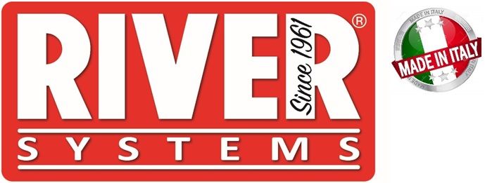 Logo výrobce líhní pro drůbež River systems